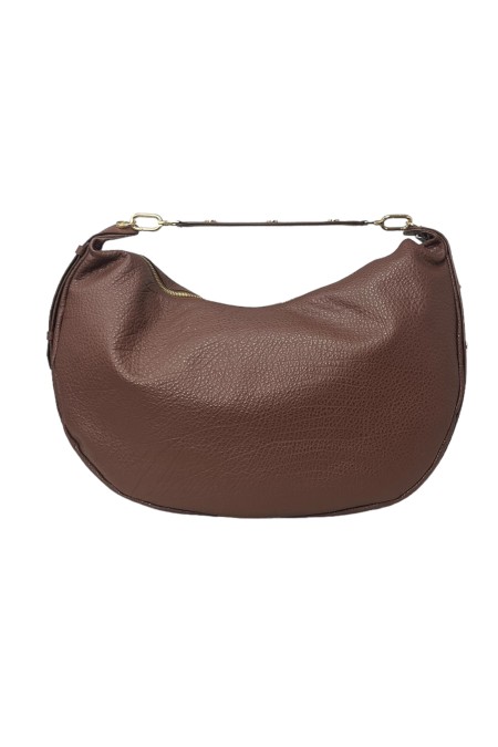 BORSE A SPALLA della nuova collezione AI 2024 BORSA HOBO BORBONESE 923529AV9 J63