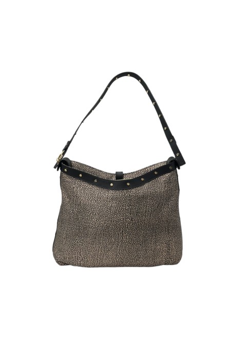 BORSA HOBO MEDIUM BORBONESE WOMAN