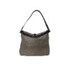 BORSE A SPALLA della nuova collezione AI 2024 BORSA HOBO MEDIUM BORBONESE 933255I15 X11