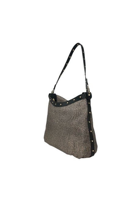 BORSA HOBO MEDIUM BORBONESE WOMAN