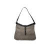 BORSE A SPALLA della nuova collezione AI 2024 BORSA HOBO MEDIUM BORBONESE 933255I15 X11