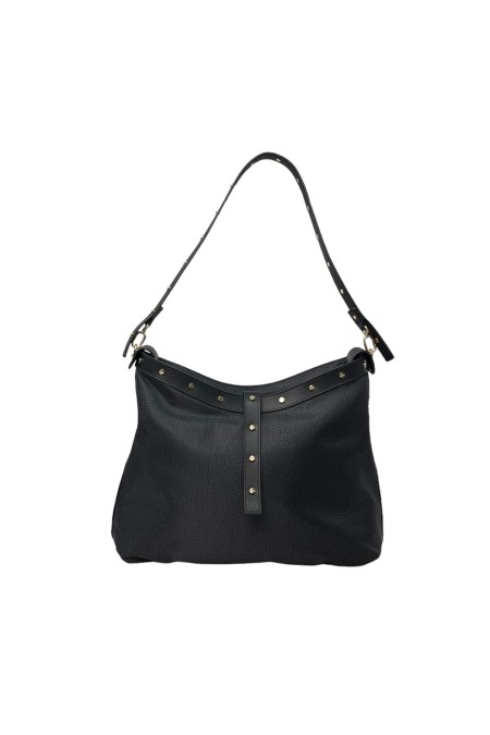 BORSE A SPALLA della nuova collezione AI 2024 BORSA HOBO MEDIUM BORBONESE 933255I15 Y66