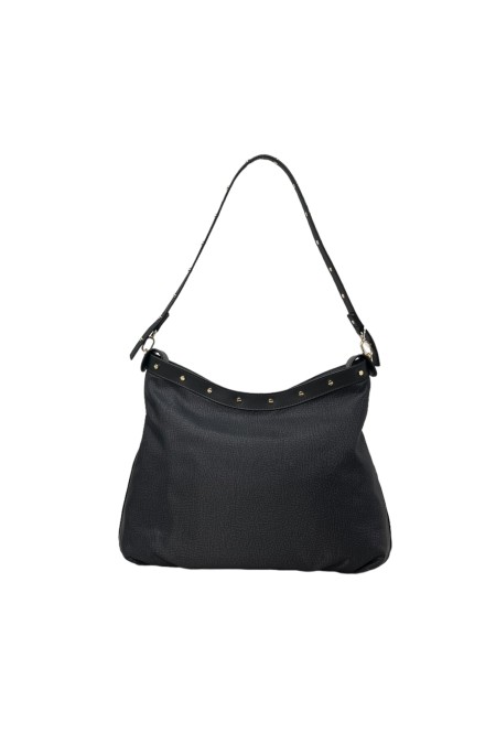 BORSE A SPALLA della nuova collezione AI 2024 BORSA HOBO MEDIUM BORBONESE 933255I15 Y66