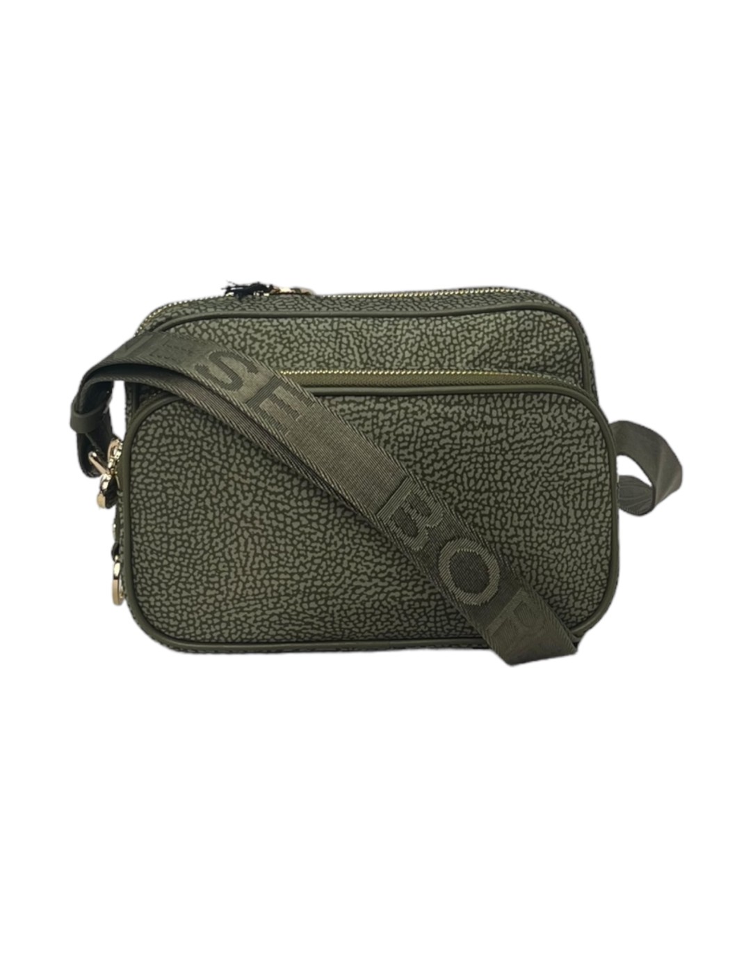 BORSA della nuova collezione AI 2024 CAMERA CASE BORBONESE 934134I15 631