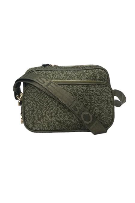 BORSA della nuova collezione AI 2024 CAMERA CASE BORBONESE 934134I15 631