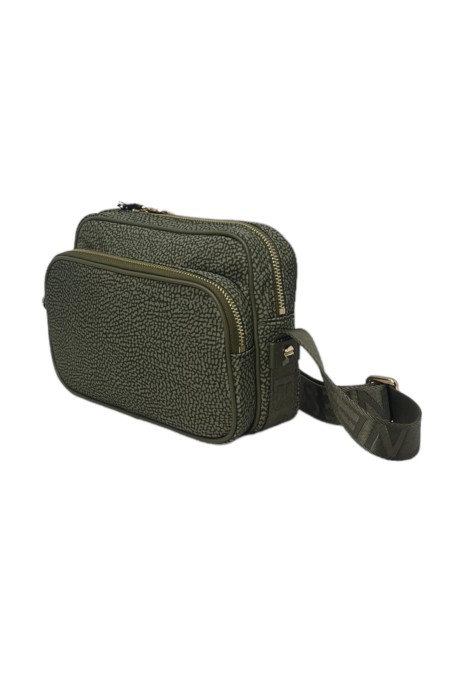 BORSA della nuova collezione AI 2024 CAMERA CASE BORBONESE 934134I15 631