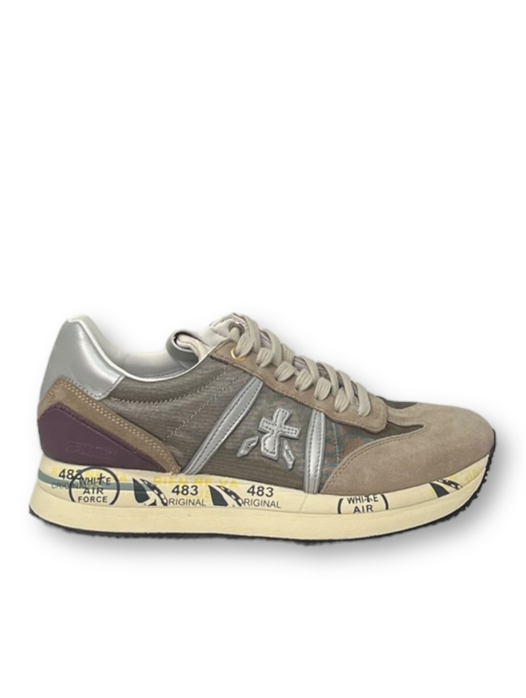 SNEAKER PREMIATA CONNY 6979