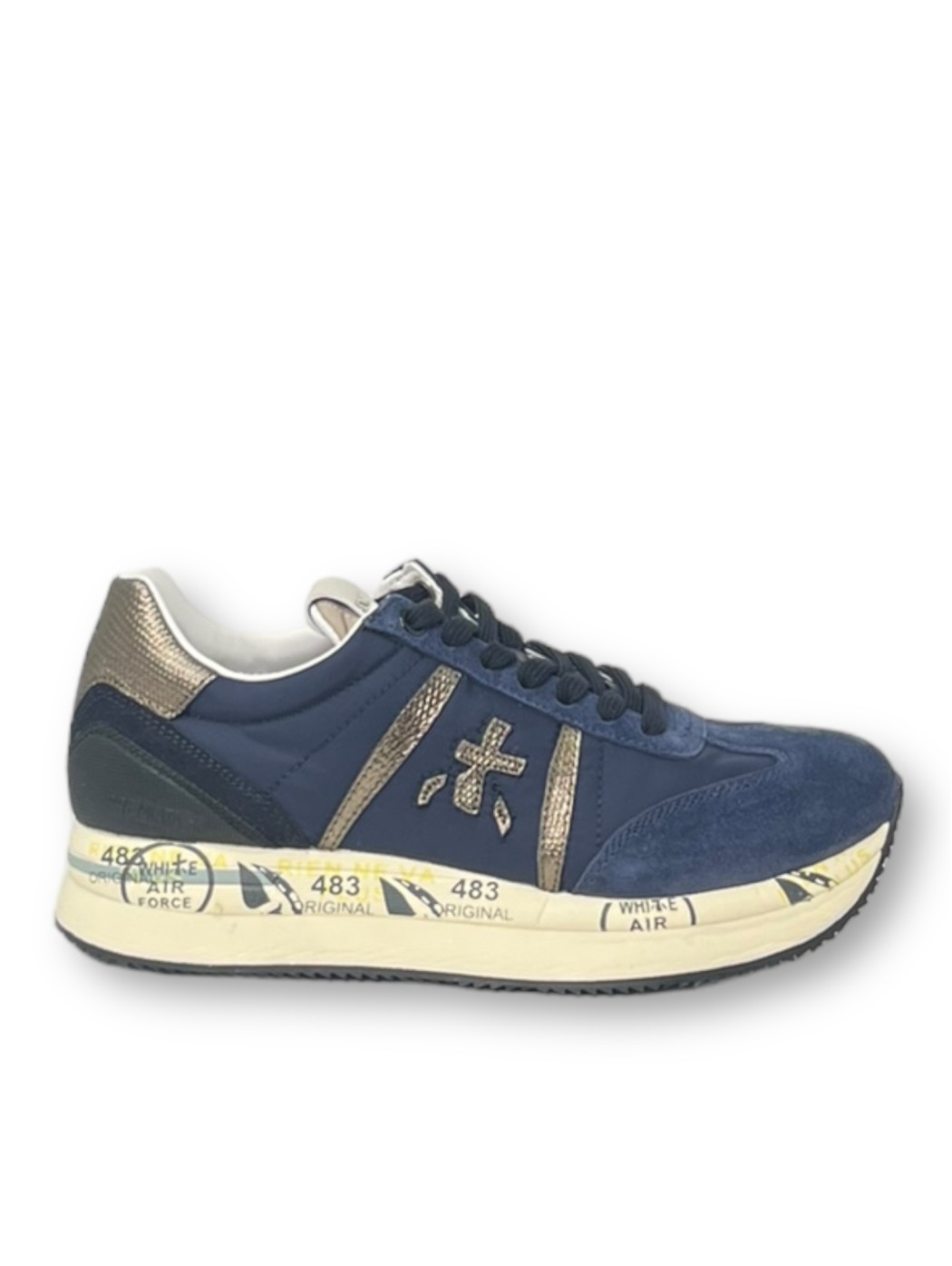 SNEAKER PREMIATA CONNY 6981