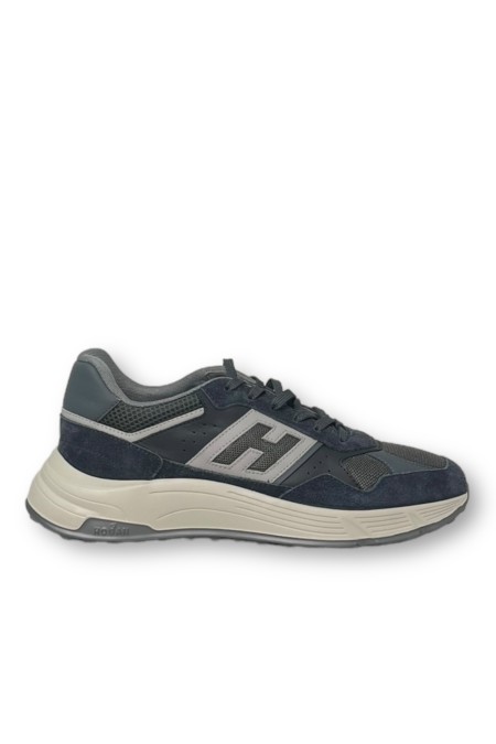 SNEAKERS della nuova collezione AI 2024 HOGAN HYPERLIGHT ALLACCIATO H HOGAN HXM5630FK70P5A 589K