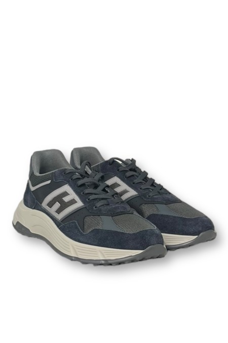 SNEAKERS della nuova collezione AI 2024 HOGAN HYPERLIGHT ALLACCIATO H HOGAN HXM5630FK70P5A 589K