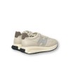 SNEAKERS della nuova collezione AI 2024 H641 ALLACCIATO H PATCH HOGAN HXW6410EH41KUC 0VB1