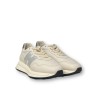 SNEAKERS della nuova collezione AI 2024 H641 ALLACCIATO H PATCH HOGAN HXW6410EH41KUC 0VB1