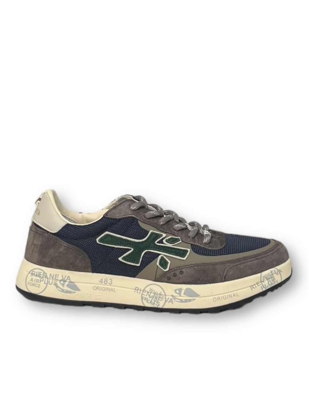 SNEAKER PREMIATA NOUS 6858