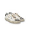 SNEAKERS della nuova collezione AI 2024 PRSX LOW MAN PHILIPPE MODEL PRLU WX37