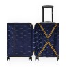 K-AIR CABIN TROLLEY SMALL K-WAY K11416W L20