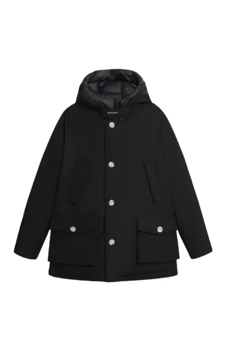 ARCTIC PARKA WOOLRICH CFWOOU0483MRUT0001 BLK