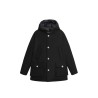 ARCTIC PARKA WOOLRICH CFWOOU0483MRUT0001 BLK