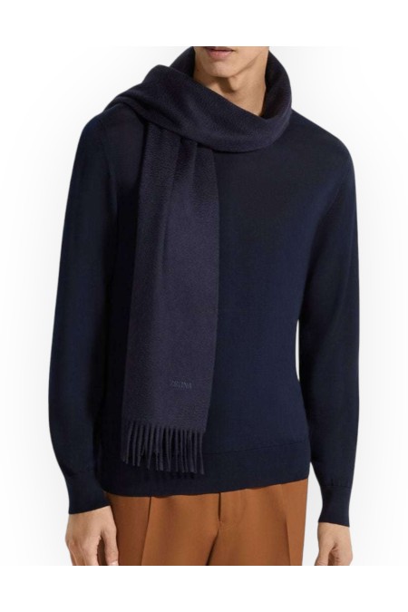 OASIS CASHMERE SCARF ZEGNA MAN