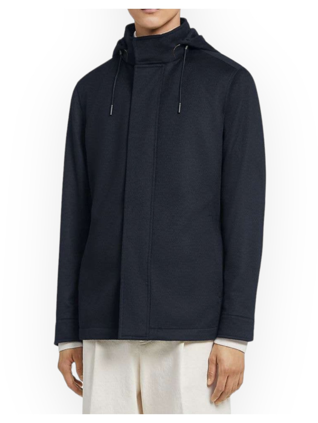 OASIS CASHMERE ELEMENT JACKET ZEGNA MAN