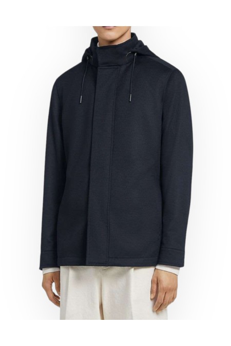 OASIS CASHMERE ELEMENT JACKET ZEGNA MAN