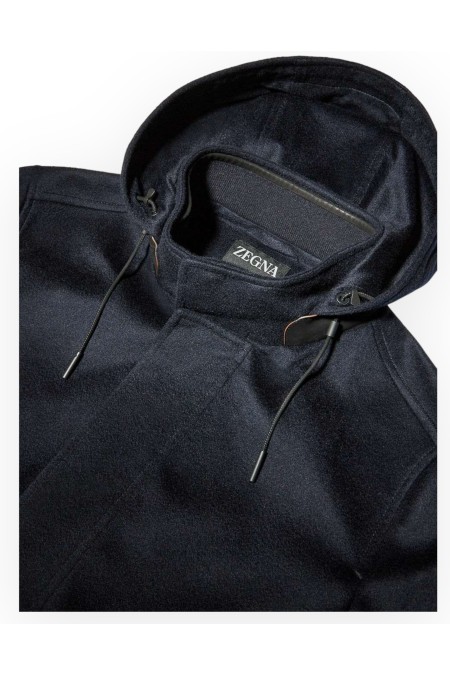 OASIS CASHMERE ELEMENT JACKET ZEGNA MAN