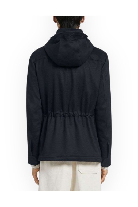 OASIS CASHMERE ELEMENT JACKET ZEGNA MAN