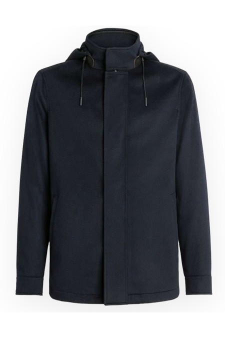 OASIS CASHMERE ELEMENT JACKET ZEGNA MAN