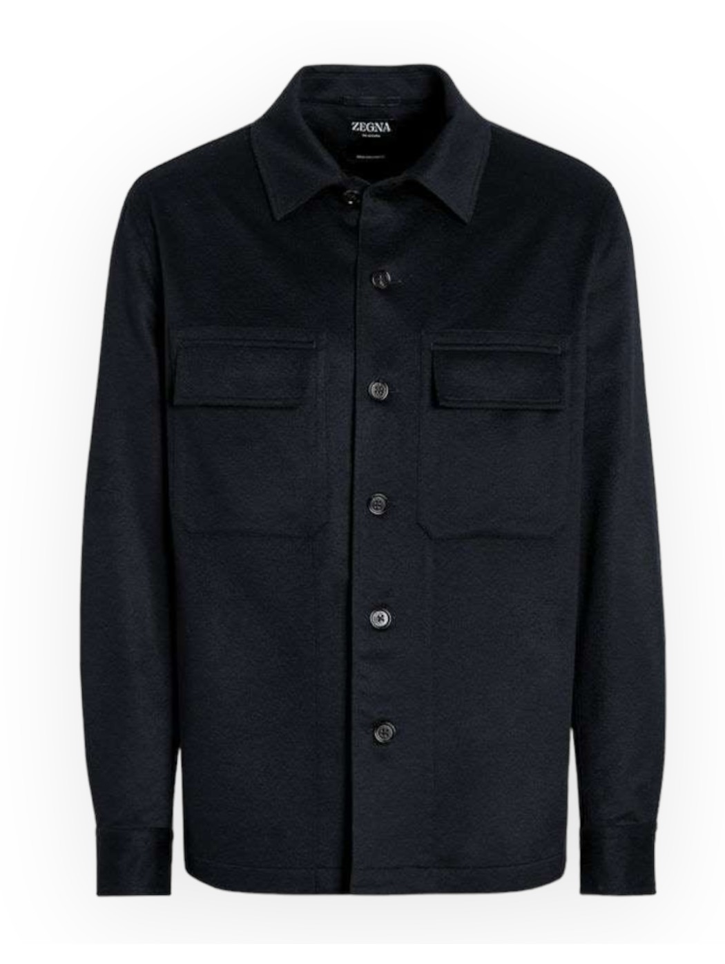 OASI CASHMERE OVERSHIRT...