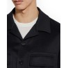 OASI CASHMERE OVERSHIRT ZEGNA MAN