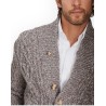 S/L CARDIGAN BRUNELLO CUCINELLI MAN