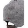 Baseball hat with embroidery BRUNELLO CUCINELLI MAN