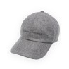 Cappello da baseball con ricamo BRUNELLO CUCINELLI MR4369992 CFD11