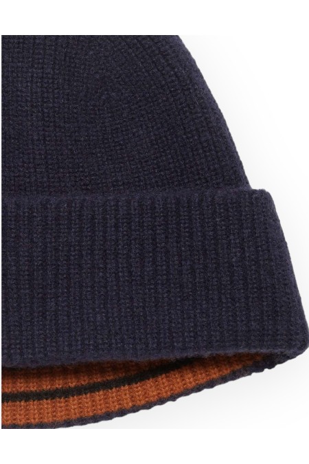 OASIS CASHMERE BEANIE ZEGNA MAN