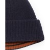 OASI CASHMERE BEANIE ZEGNA UEAT01A8BNI B09