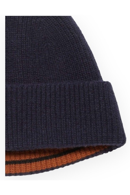 OASIS CASHMERE BEANIE ZEGNA MAN