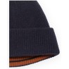 OASI CASHMERE BEANIE ZEGNA UEAT01A8BNI B09