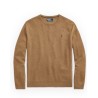 Crew-neck wool sweater POLO RALPH LAUREN UOMO MAN