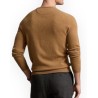 Crew-neck wool sweater POLO RALPH LAUREN UOMO MAN