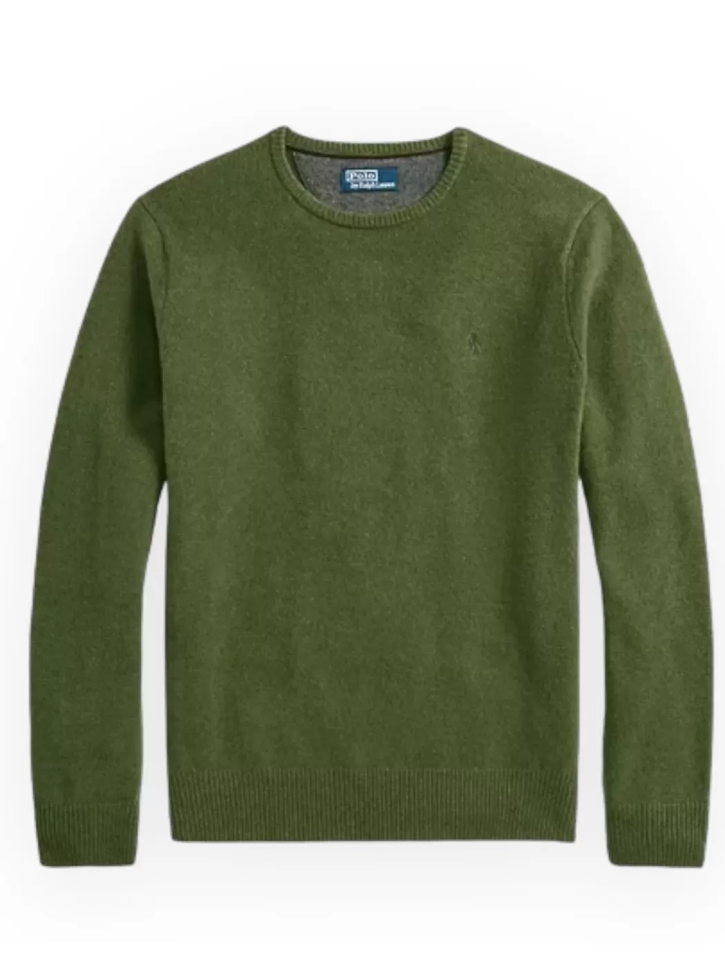 MAGLIONE  lana a girocollo POLO RALPH LAUREN UOMO 710876714 017