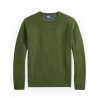 Crew-neck wool sweater POLO RALPH LAUREN UOMO MAN