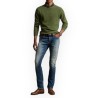 Crew-neck wool sweater POLO RALPH LAUREN UOMO MAN