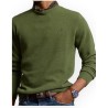 Crew-neck wool sweater POLO RALPH LAUREN UOMO MAN