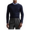 MERINO CREW NECK SWEATER POLO RALPH LAUREN UOMO MAN