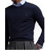 MERINO CREW NECK SWEATER POLO RALPH LAUREN UOMO MAN