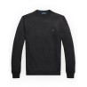 PULLOVER MERINO girocollo lana lavabile Slim-Fit POLO RALPH LAUREN UOMO 710946143 003