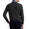 PULLOVER MERINO girocollo lana lavabile Slim-Fit POLO RALPH LAUREN UOMO 710946143 003