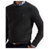 PULLOVER MERINO girocollo lana lavabile Slim-Fit POLO RALPH LAUREN UOMO 710946143 003