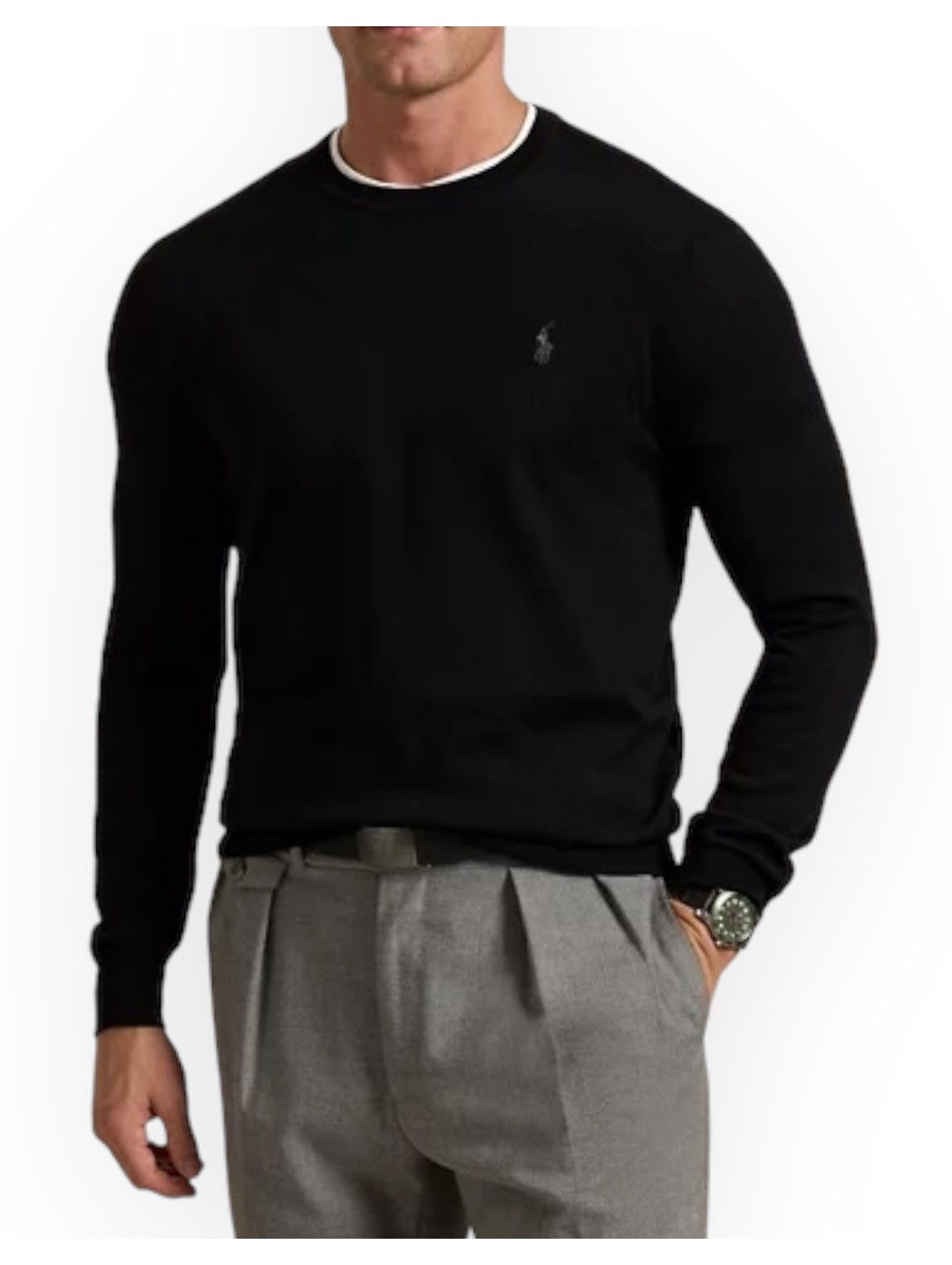 Ralph lauren pullover uomo best sale