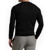 Slim-Fit washable MERINO wool SWEATER POLO RALPH LAUREN UOMO MAN