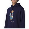 BEAR SWEATSHIRT POLO RALPH LAUREN UOMO 710953719 002